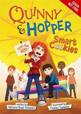 Smart Cookies (Quinny & Hopper Book 3) book