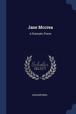 Jane McCrea book