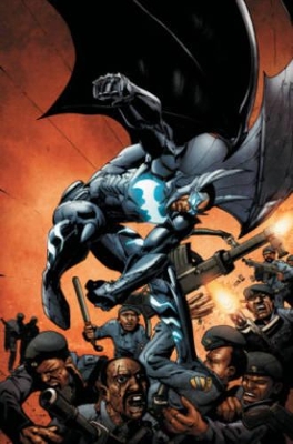 Batwing book