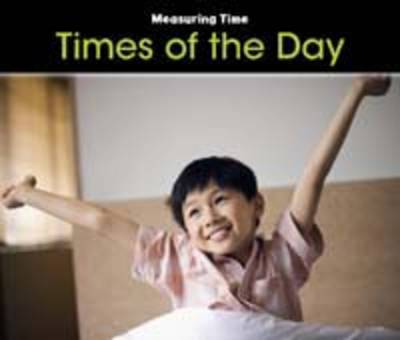 Times of the Day book