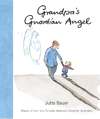 Grandpa's Guardian Angel book
