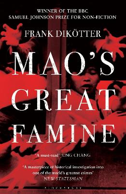 Mao's Great Famine book