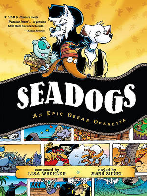 Seadogs book