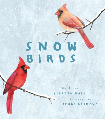 Snow Birds book