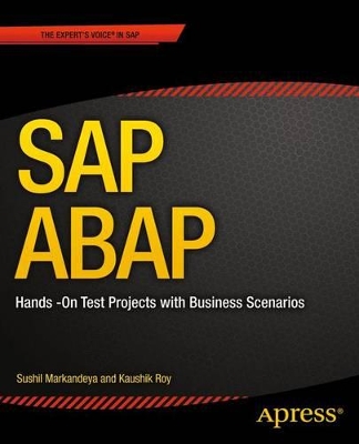 SAP ABAP book