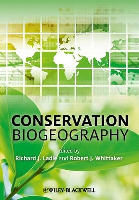 Conservation Biogeography book