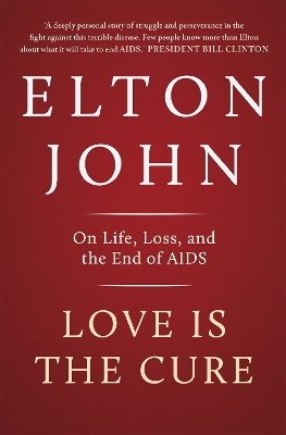 Love is the Cure book