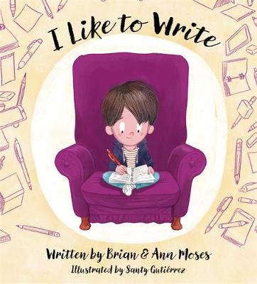 I like to... Write by Brian Moses