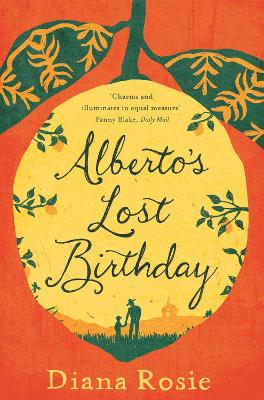 Alberto's Lost Birthday book