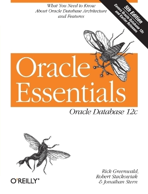 Oracle Essentials book