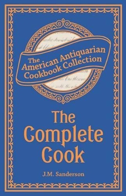 Complete Cook book