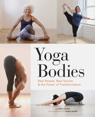 Yoga Bodies book