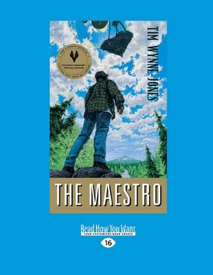 The Maestro by Tim Wynne-Jones