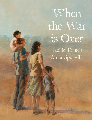 When the War is Over by Jackie French