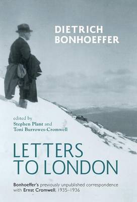 Letters to London book