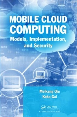 Mobile Cloud Computing book
