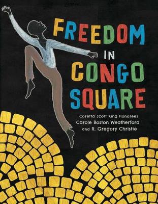 Freedom in Congo Square book