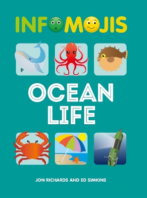 Infomojis: Ocean Life book