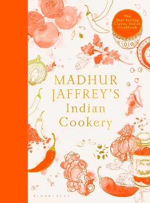 Madhur Jaffrey's Indian Cookery book
