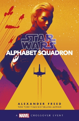 Alphabet Squadron book