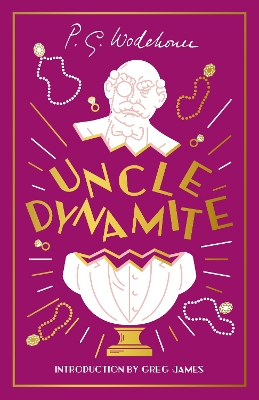 Uncle Dynamite book