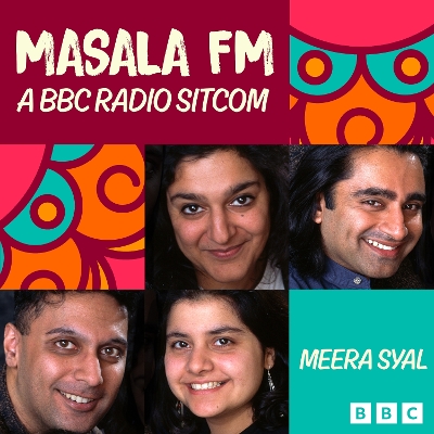 Masala FM: A BBC Radio 4 Sitcom book