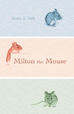 Milton the Mouse book