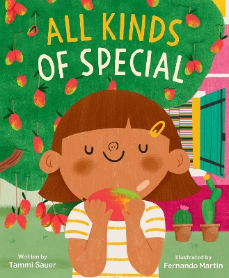 All Kinds of Special book