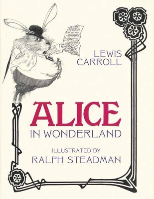 Alice in Wonderland book