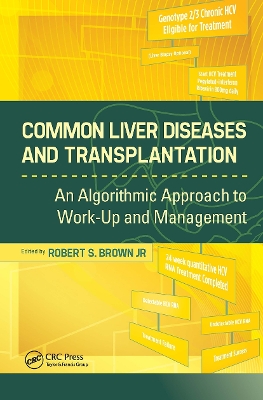 Common Liver Diseases and Transplantation book