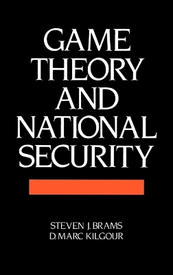 Game Theory and National Security book