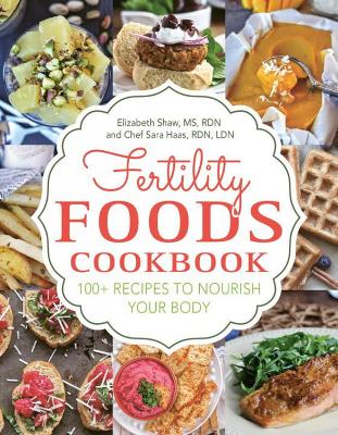 Fertility Foods book