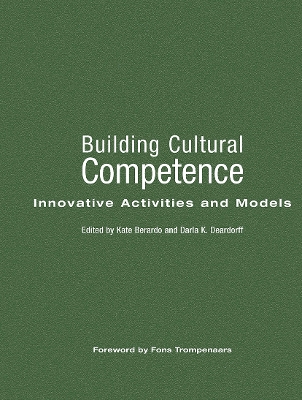 Building Cultural Competence book