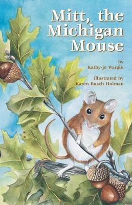 Mitt, the Michigan Mouse book