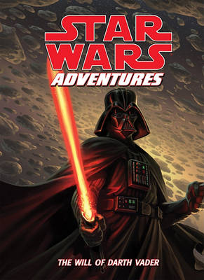 Will of Darth Vader book