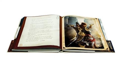 Assassin's Creed Unity book