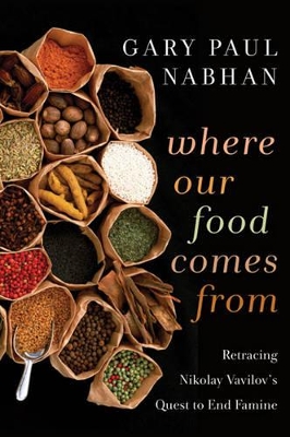 Where Our Food Comes From book