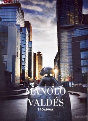 Manolo Valdes book