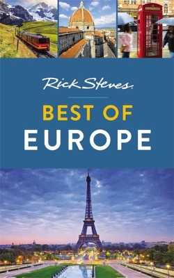 Rick Steves Best of Europe (Second Edition) book