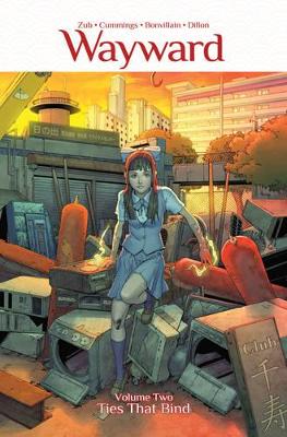 Wayward Volume 2 book