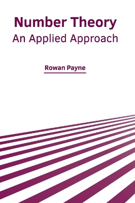 Number Theory: An Applied Approach book