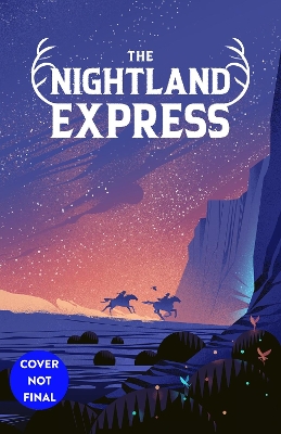 The Nightland Express book