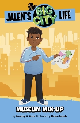 Jalen's Big City Life: Museum Mix-Up book