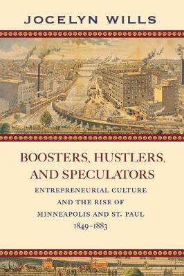 Boosters, Hustlers, and Speculators book