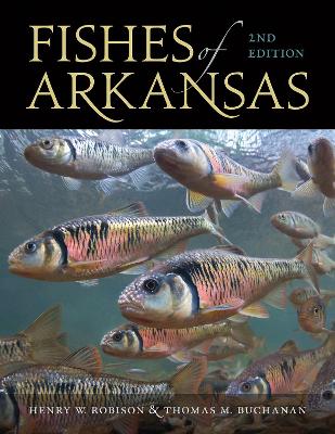 Fishes of Arkansas book