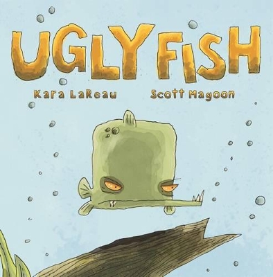 Ugly Fish book