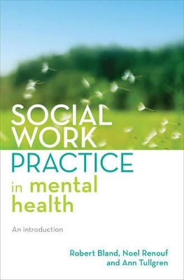 Social Work Practice in Mental Health book