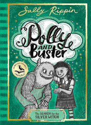 The Search for the Silver Witch: Polly and Buster BOOK THREE book