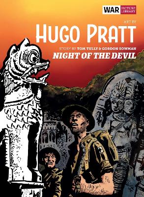 Night of the Devil: War Picture Library book