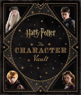 Harry Potter by Jody Revenson